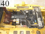 Used Construction Machine Used KOMATSU KOMATSU Excavator 0.7-0.9m3 PC200-8N1
