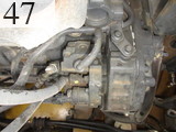 Used Construction Machine Used KOMATSU KOMATSU Excavator 0.7-0.9m3 PC200-8N1