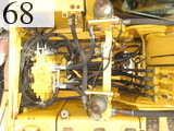 Used Construction Machine Used KOMATSU KOMATSU Excavator 0.7-0.9m3 PC200-8N1