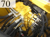 Used Construction Machine Used KOMATSU KOMATSU Excavator 0.7-0.9m3 PC200-8N1