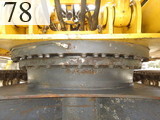 Used Construction Machine Used KOMATSU KOMATSU Excavator 0.7-0.9m3 PC200-8N1