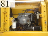 Used Construction Machine Used KOMATSU KOMATSU Excavator 0.7-0.9m3 PC200-8N1