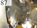 Used Construction Machine Used KOMATSU KOMATSU Excavator 0.7-0.9m3 PC200-8N1