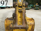 Used Construction Machine Used KOMATSU KOMATSU Excavator 0.7-0.9m3 PC200-8N1