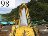 Used Construction Machine Used KOMATSU KOMATSU Excavator 0.7-0.9m3 PC200-8N1