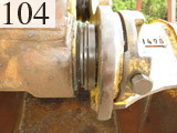 Used Construction Machine Used KOMATSU KOMATSU Excavator 0.7-0.9m3 PC200-8N1