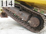 Used Construction Machine Used KOMATSU KOMATSU Excavator 0.7-0.9m3 PC200-8N1