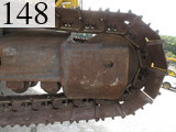 Used Construction Machine Used KOMATSU KOMATSU Excavator 0.7-0.9m3 PC200-8N1