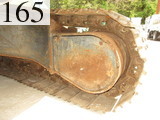 Used Construction Machine Used KOMATSU KOMATSU Excavator 0.7-0.9m3 PC200-8N1