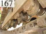 Used Construction Machine Used KOMATSU KOMATSU Excavator 0.7-0.9m3 PC200-8N1