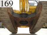 Used Construction Machine Used KOMATSU KOMATSU Excavator 0.7-0.9m3 PC200-8N1