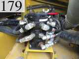 Used Construction Machine Used KOMATSU KOMATSU Excavator 0.7-0.9m3 PC200-8N1