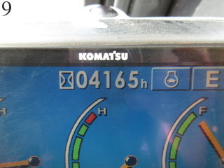 Used Construction Machine Used KOMATSU KOMATSU Excavator 0.7-0.9m3 PC200-8N1