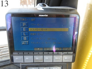 Used Construction Machine Used KOMATSU KOMATSU Excavator 0.7-0.9m3 PC200-8N1