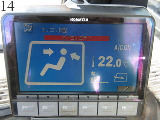 Used Construction Machine Used KOMATSU KOMATSU Excavator 0.7-0.9m3 PC200-8N1