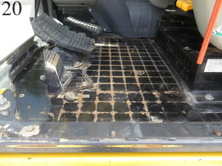 Used Construction Machine Used KOMATSU KOMATSU Excavator 0.7-0.9m3 PC200-8N1
