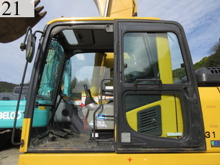 Used Construction Machine Used KOMATSU KOMATSU Excavator 0.7-0.9m3 PC200-8N1