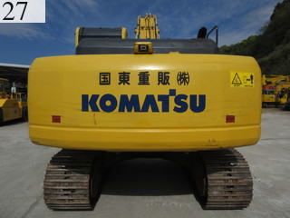 Used Construction Machine Used KOMATSU KOMATSU Excavator 0.7-0.9m3 PC200-8N1