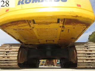 Used Construction Machine Used KOMATSU KOMATSU Excavator 0.7-0.9m3 PC200-8N1