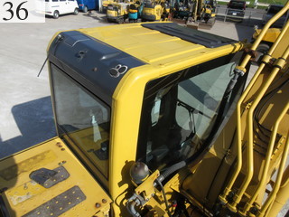 Used Construction Machine Used KOMATSU KOMATSU Excavator 0.7-0.9m3 PC200-8N1
