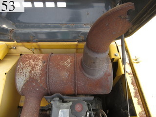 Used Construction Machine Used KOMATSU KOMATSU Excavator 0.7-0.9m3 PC200-8N1