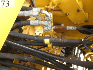 Used Construction Machine Used KOMATSU KOMATSU Excavator 0.7-0.9m3 PC200-8N1