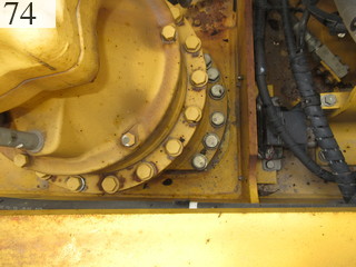 Used Construction Machine Used KOMATSU KOMATSU Excavator 0.7-0.9m3 PC200-8N1
