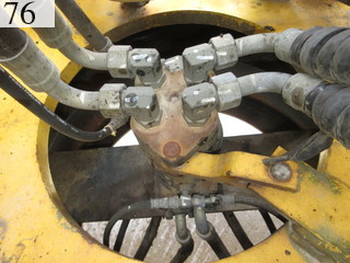 Used Construction Machine Used KOMATSU KOMATSU Excavator 0.7-0.9m3 PC200-8N1