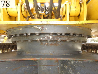 Used Construction Machine Used KOMATSU KOMATSU Excavator 0.7-0.9m3 PC200-8N1