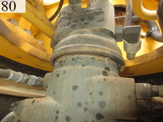Used Construction Machine Used KOMATSU KOMATSU Excavator 0.7-0.9m3 PC200-8N1