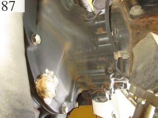 Used Construction Machine Used KOMATSU KOMATSU Excavator 0.7-0.9m3 PC200-8N1