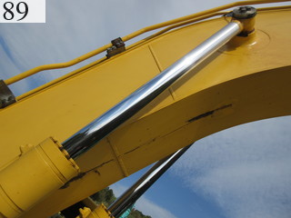 Used Construction Machine Used KOMATSU KOMATSU Excavator 0.7-0.9m3 PC200-8N1