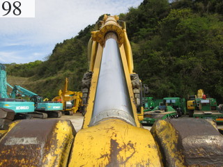Used Construction Machine Used KOMATSU KOMATSU Excavator 0.7-0.9m3 PC200-8N1