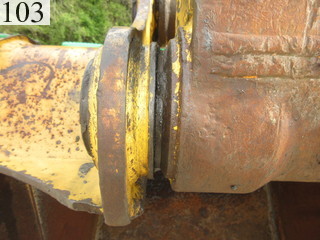 Used Construction Machine Used KOMATSU KOMATSU Excavator 0.7-0.9m3 PC200-8N1