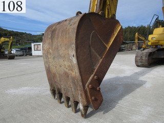 Used Construction Machine Used KOMATSU KOMATSU Excavator 0.7-0.9m3 PC200-8N1