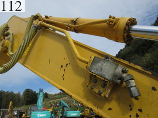 Used Construction Machine Used KOMATSU KOMATSU Excavator 0.7-0.9m3 PC200-8N1