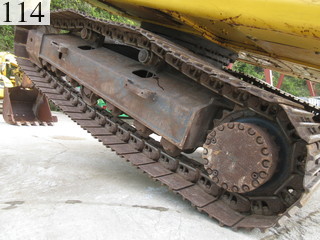 Used Construction Machine Used KOMATSU KOMATSU Excavator 0.7-0.9m3 PC200-8N1