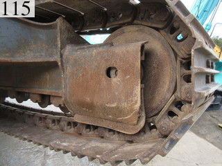 Used Construction Machine Used KOMATSU KOMATSU Excavator 0.7-0.9m3 PC200-8N1