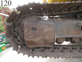 Used Construction Machine Used KOMATSU KOMATSU Excavator 0.7-0.9m3 PC200-8N1