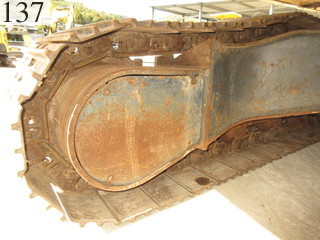 Used Construction Machine Used KOMATSU KOMATSU Excavator 0.7-0.9m3 PC200-8N1