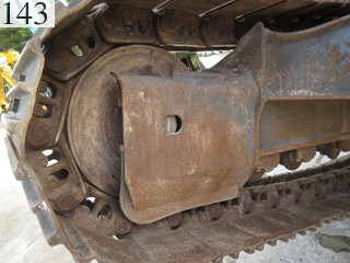 Used Construction Machine Used KOMATSU KOMATSU Excavator 0.7-0.9m3 PC200-8N1