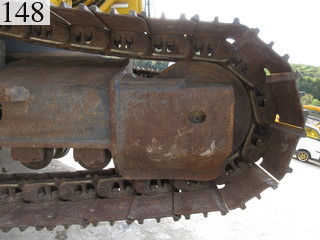 Used Construction Machine Used KOMATSU KOMATSU Excavator 0.7-0.9m3 PC200-8N1