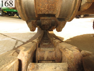 Used Construction Machine Used KOMATSU KOMATSU Excavator 0.7-0.9m3 PC200-8N1