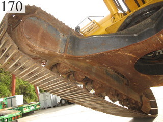 Used Construction Machine Used KOMATSU KOMATSU Excavator 0.7-0.9m3 PC200-8N1
