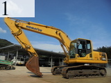 Used Construction Machine Used KOMATSU KOMATSU Excavator 0.7-0.9m3 PC200-8N1