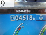 Used Construction Machine Used KOMATSU KOMATSU Excavator 0.7-0.9m3 PC200-8N1
