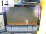 Used Construction Machine Used KOMATSU KOMATSU Excavator 0.7-0.9m3 PC200-8N1