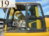 Used Construction Machine Used KOMATSU KOMATSU Excavator 0.7-0.9m3 PC200-8N1