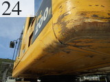 Used Construction Machine Used KOMATSU KOMATSU Excavator 0.7-0.9m3 PC200-8N1