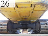 Used Construction Machine Used KOMATSU KOMATSU Excavator 0.7-0.9m3 PC200-8N1